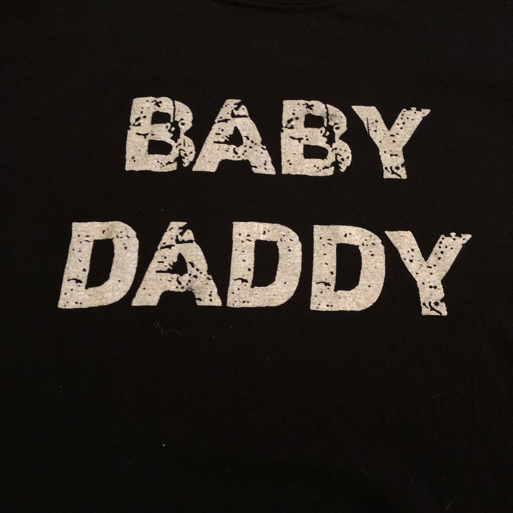 🖤Fathers Day sale! 🖤 “Baby Daddy” T-shirt